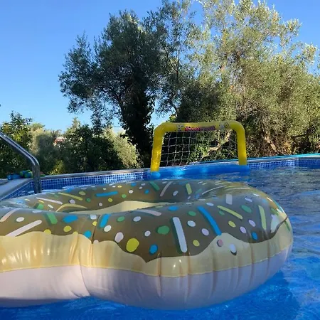 My Secret Garden - Swimming Pool *