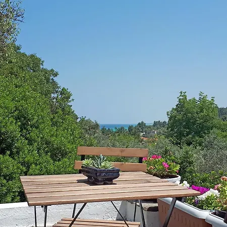 Villa My Secret Garden - Swimming Pool Kriopigi