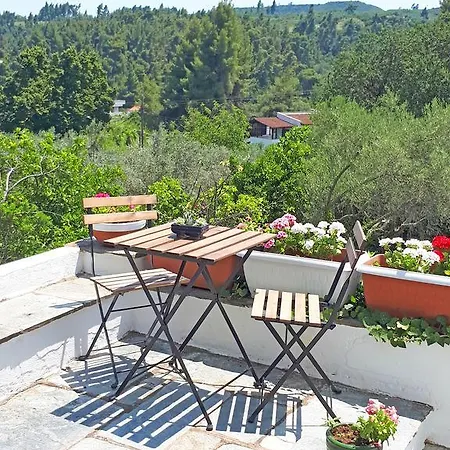 My Secret Garden - Swimming Pool Kriopigi
