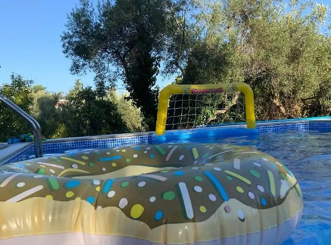 My Secret Garden - Swimming Pool *